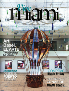 Vive miami #2 Nov 2013