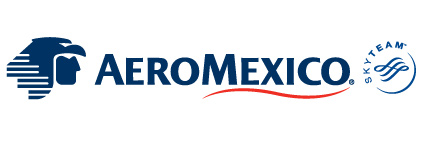 AeroMexico logo 1