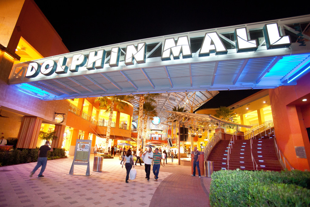 dolphin mall