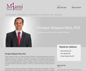 Dr. Enrique Vazquez Vera