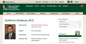 Dr. Guillermo Amezcua