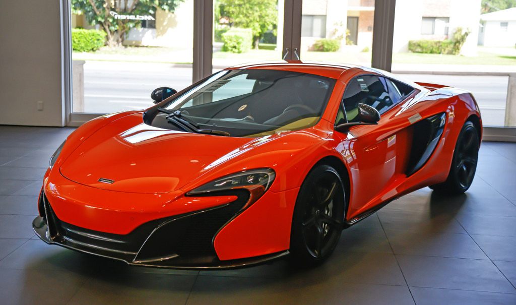 Mclaren