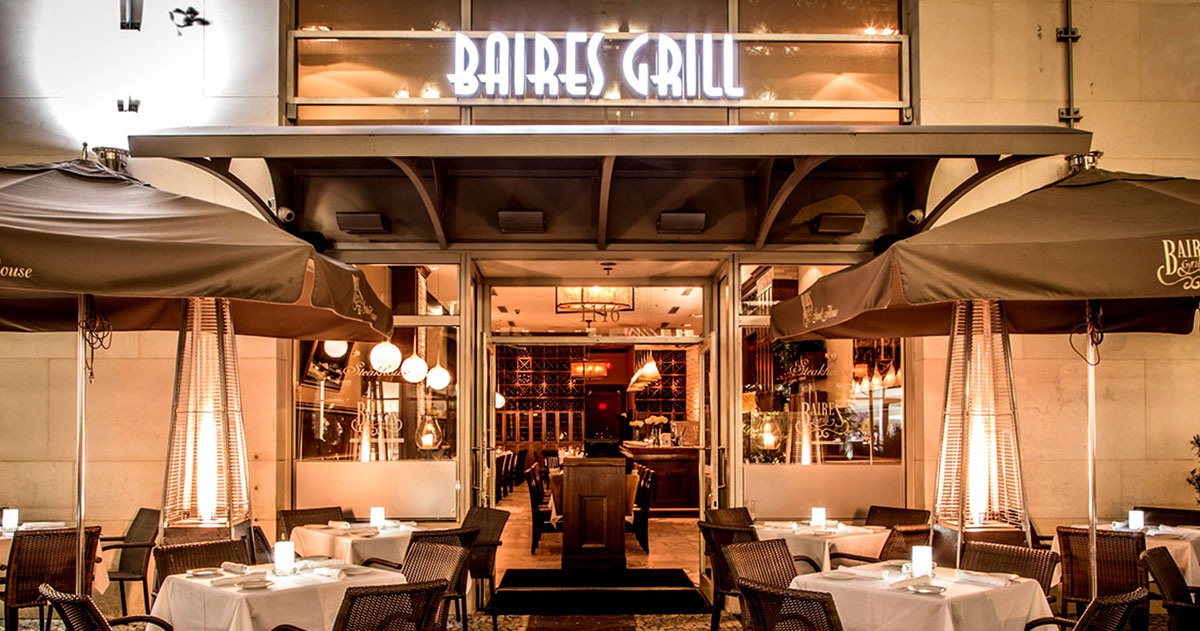 Baires-Grill