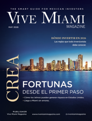 Vive miami | MAYO 2026