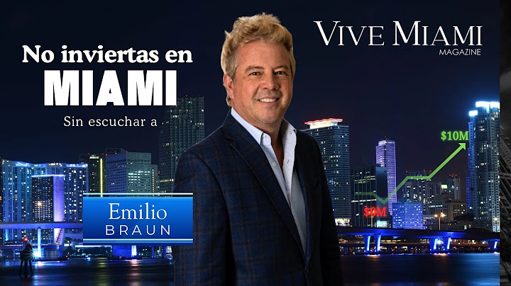 Emilio Braun-video